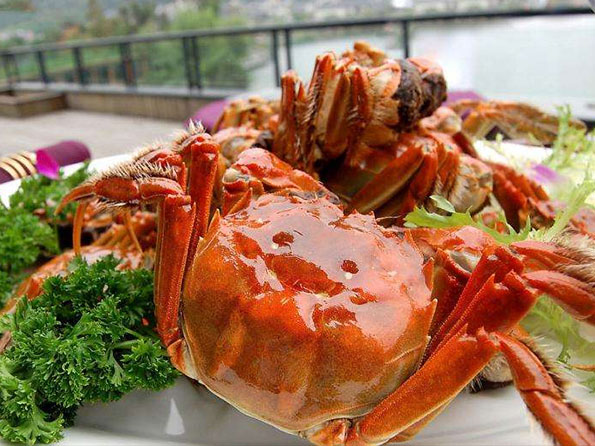 大閘蟹什么時(shí)候好吃？這三個(gè)月份有講究！